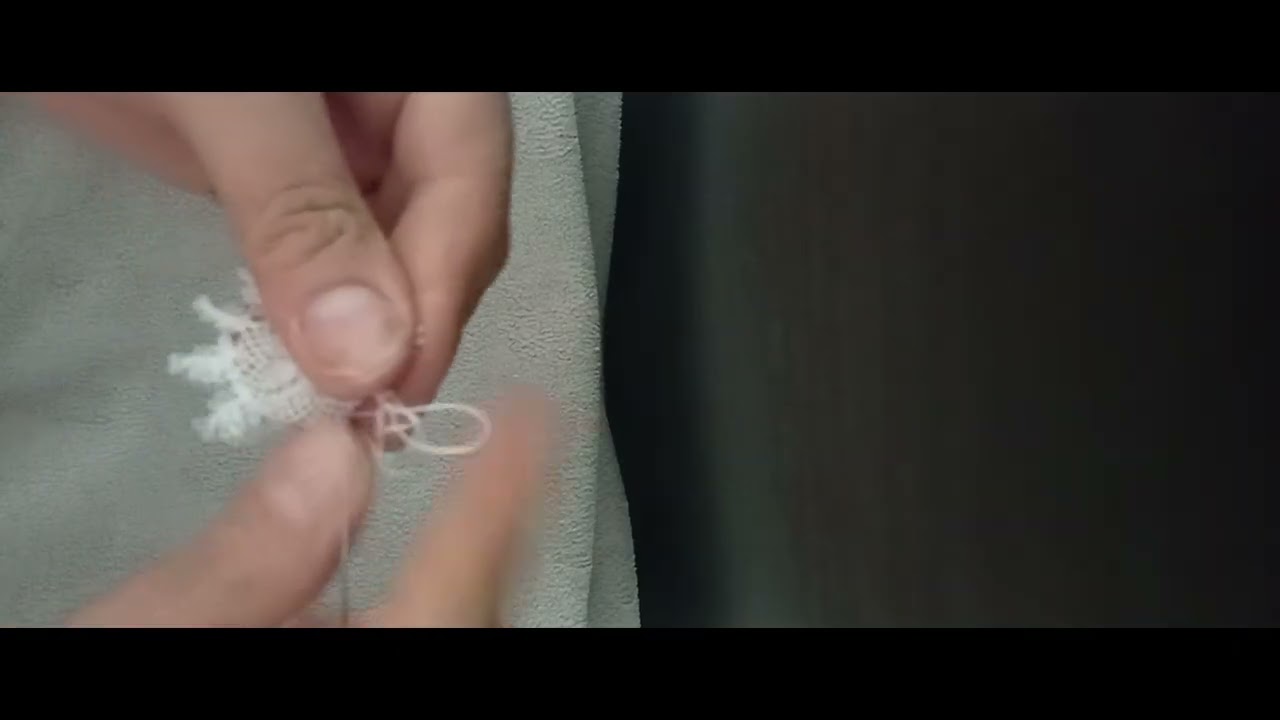 İğne oyası öğreniyorum 45