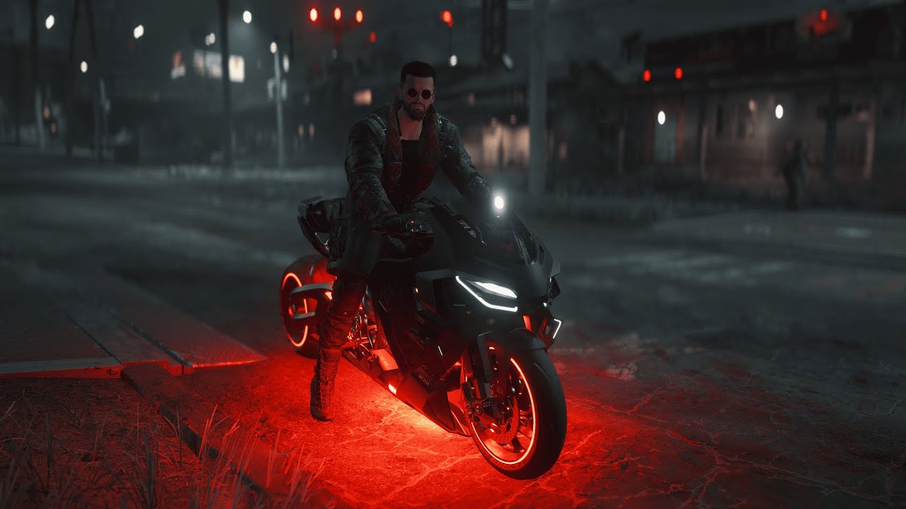 City of Dreams - Modlu Cyberpunk 2077 - Türkçe