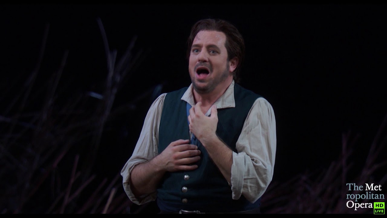 The MET: Live in HD 2018 - L'Elisir d'Amore: Una furtiva lagrima