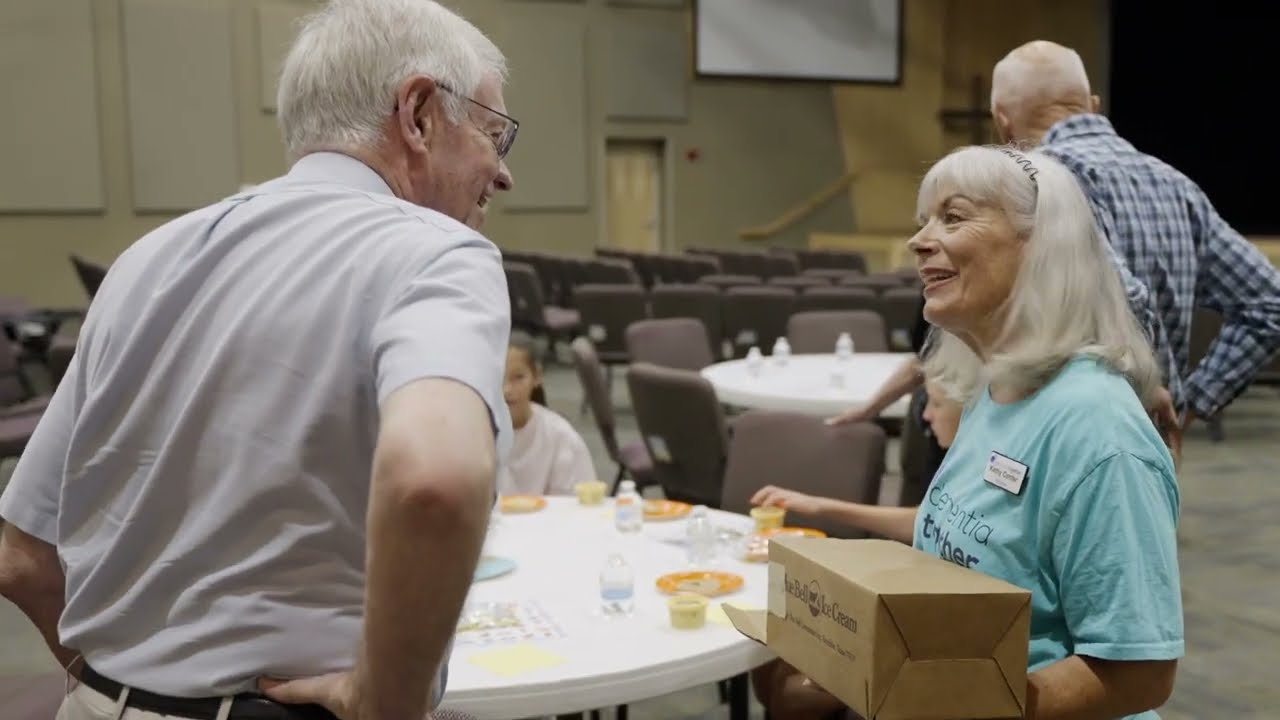 Intergenerational Ice Cream Social (Memory Cafe)