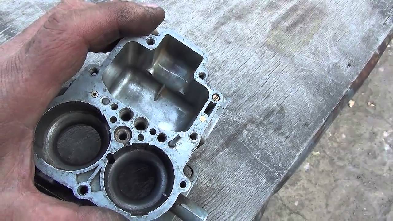 Карбюратор 2140-1107010-10. Обзор и РЕМОНТ.