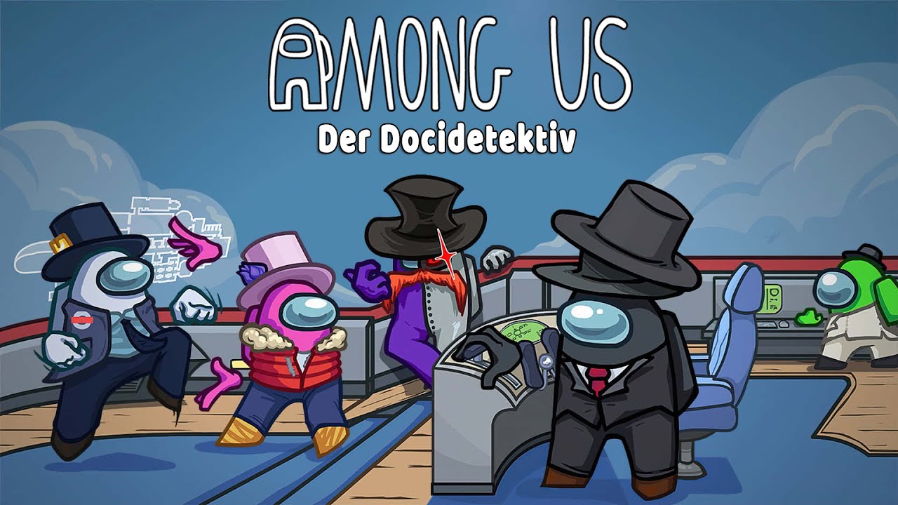 Among Us 0891 ''Der Docidetektiv''