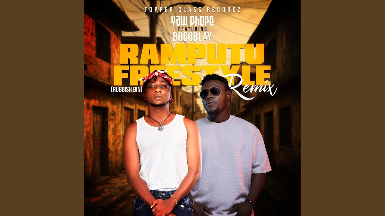 RAMPUTU FREESTYLE(remix) (feat. Bogo Blay)