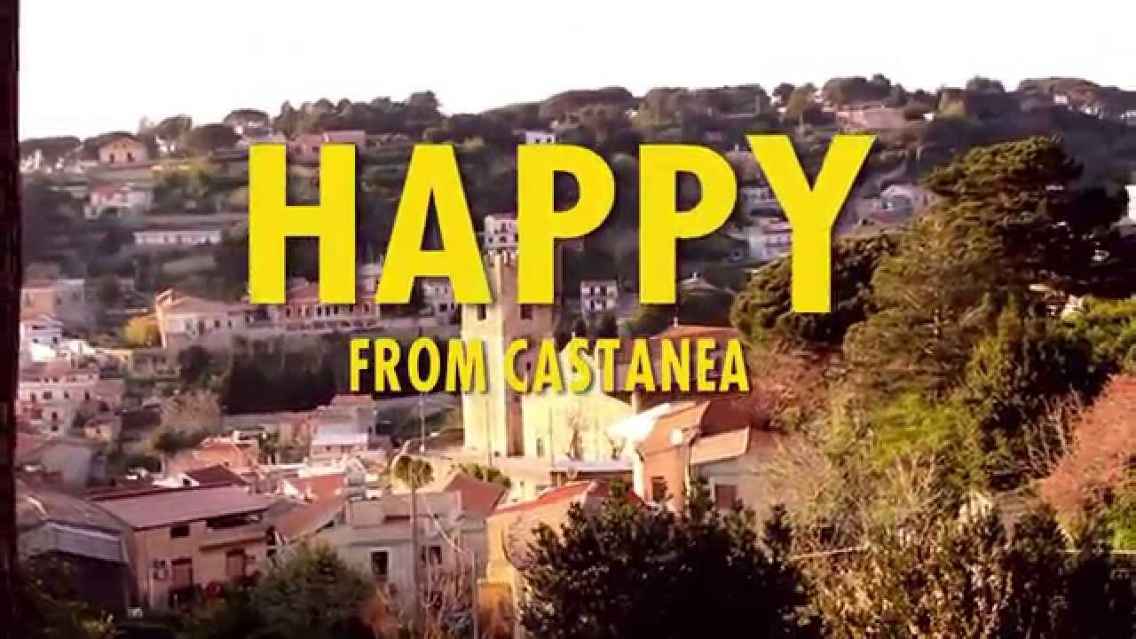 Happy From Castanea (Messina)