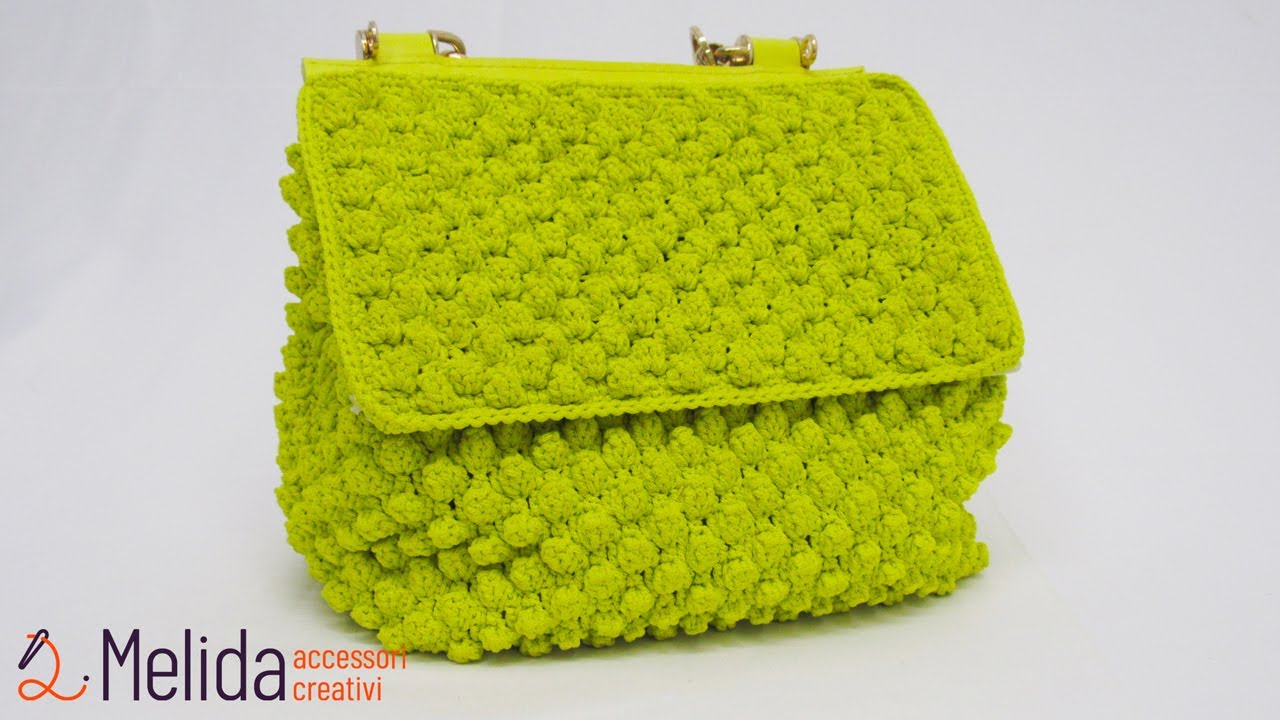 Borsa Sicily - Melida Accessori Creativi