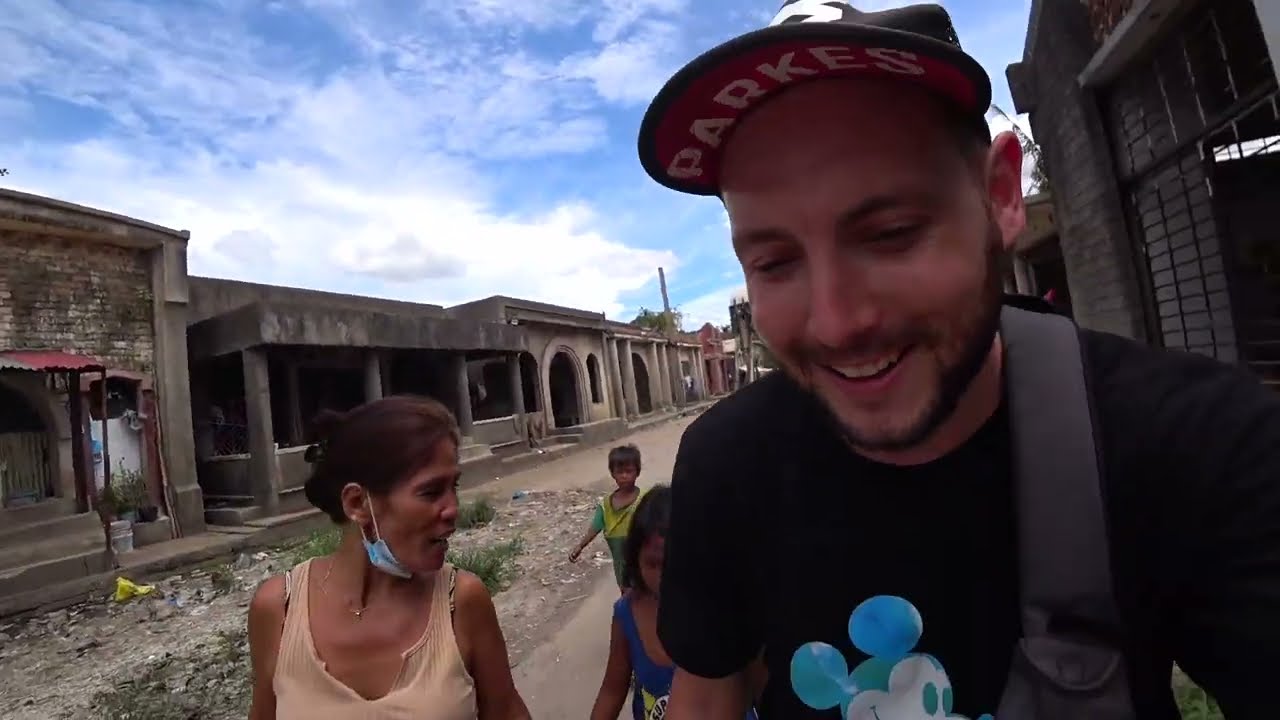 Жизнь с мертвецами в Себу, Филиппины 🇵🇭