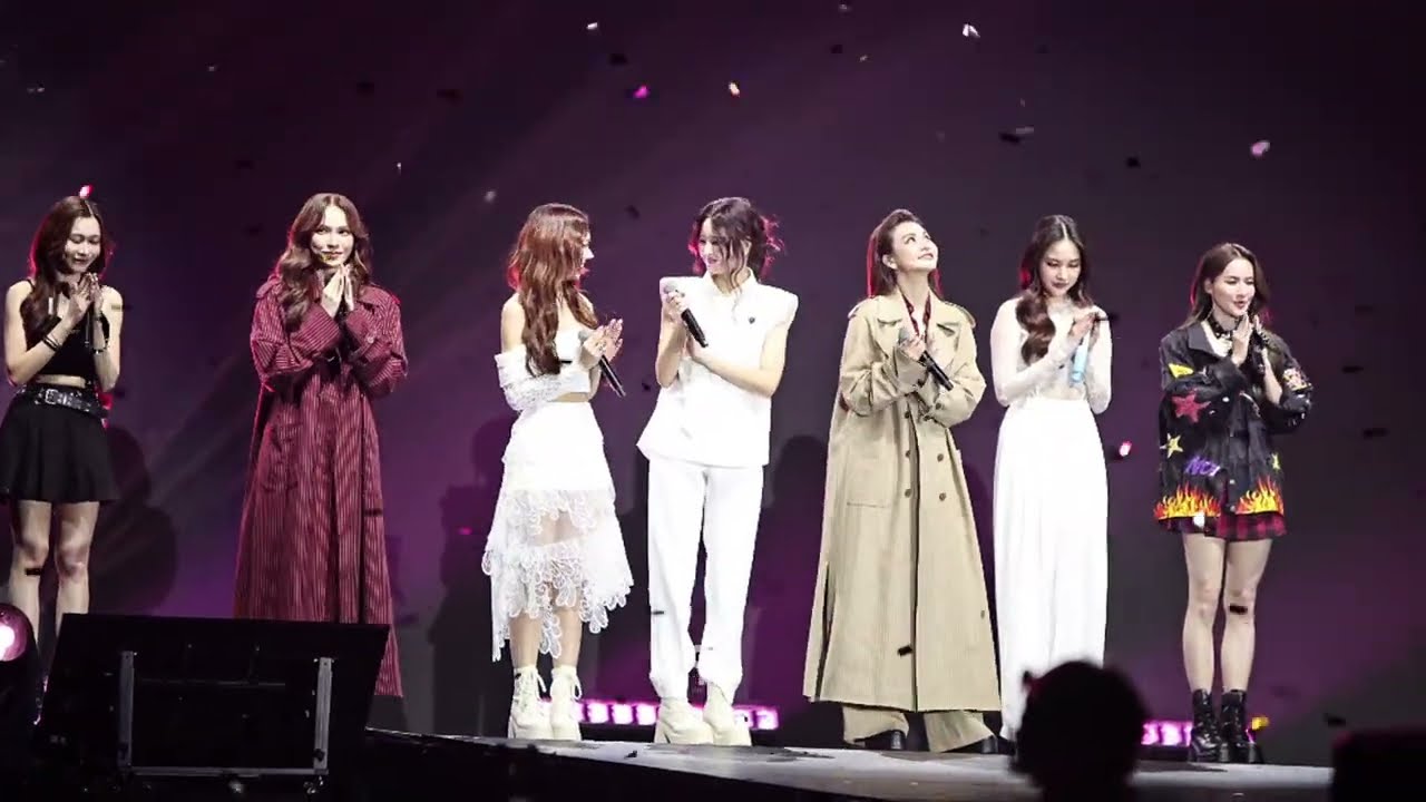 [Fancam] 110126 Love & Destiny - 4Elements 