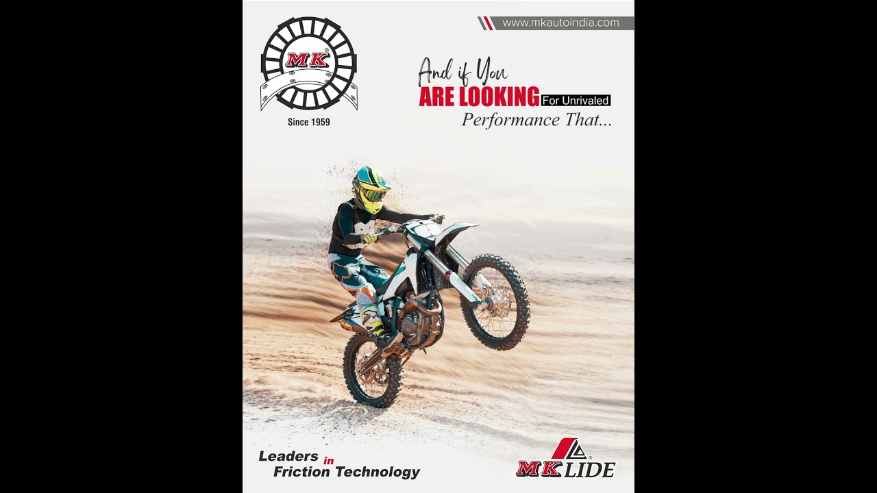 Performance, Efficiency, Reliability&mdash;get it all with MK Clutch Plates!