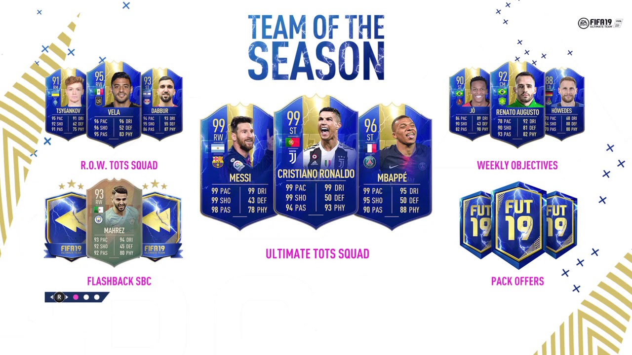 FIFA 19 best player pick or what?