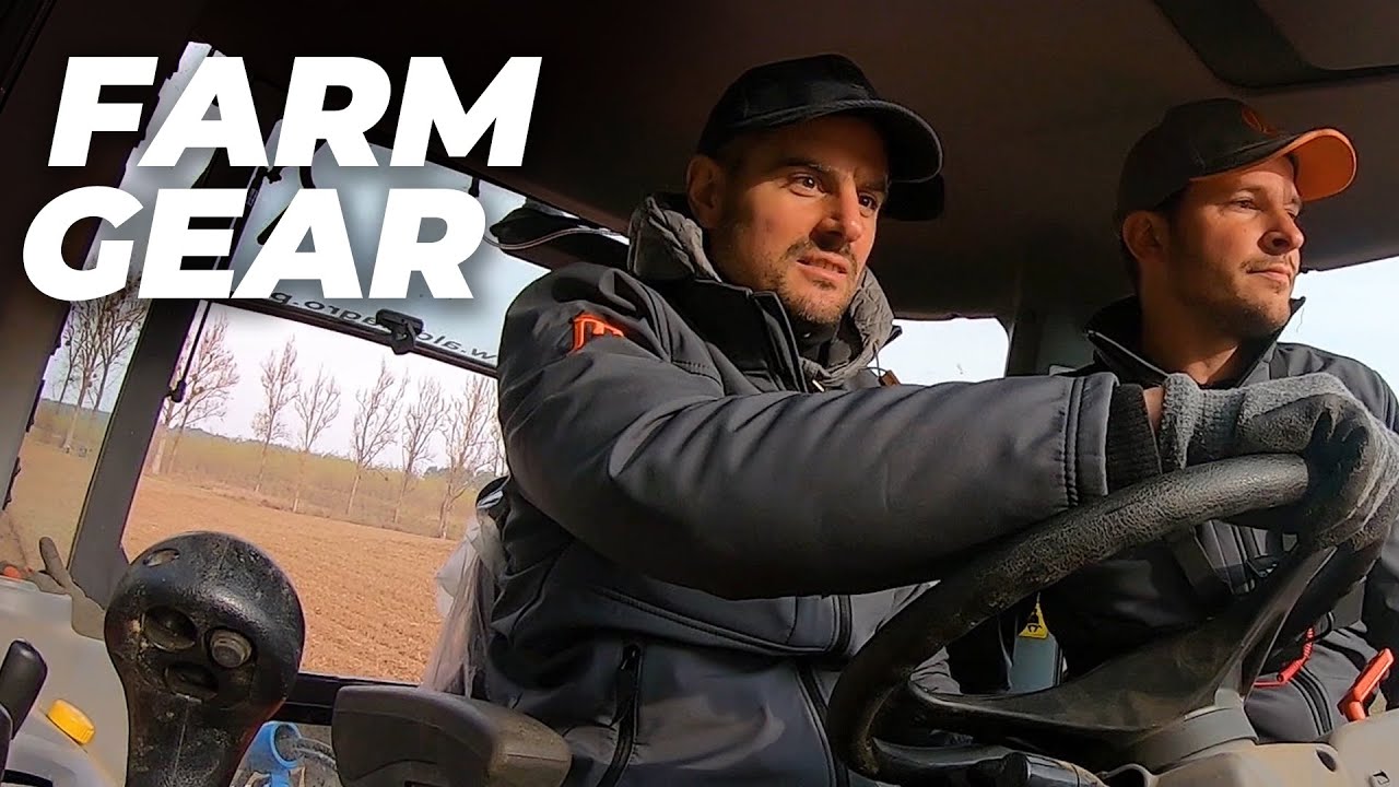 Farm Gear - odcinek 2 - MANDAM (pług i gruber)