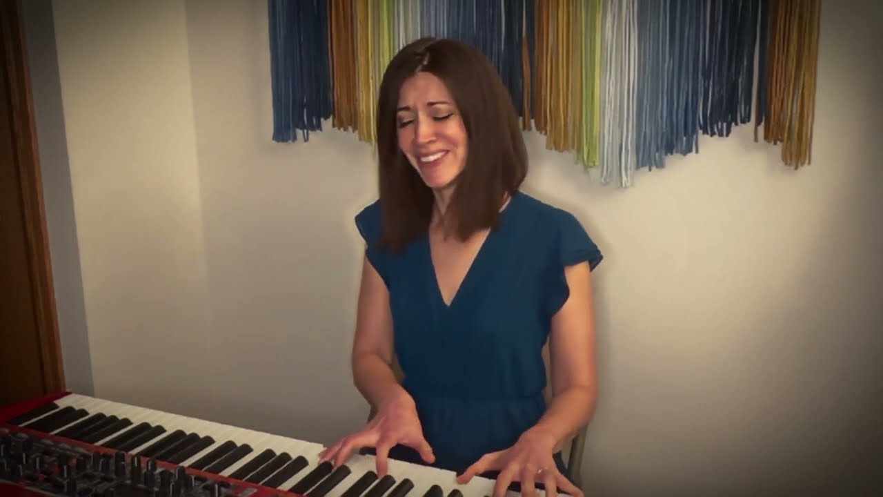 The Luckiest - Ben Folds (Cover by Hannah Busse)