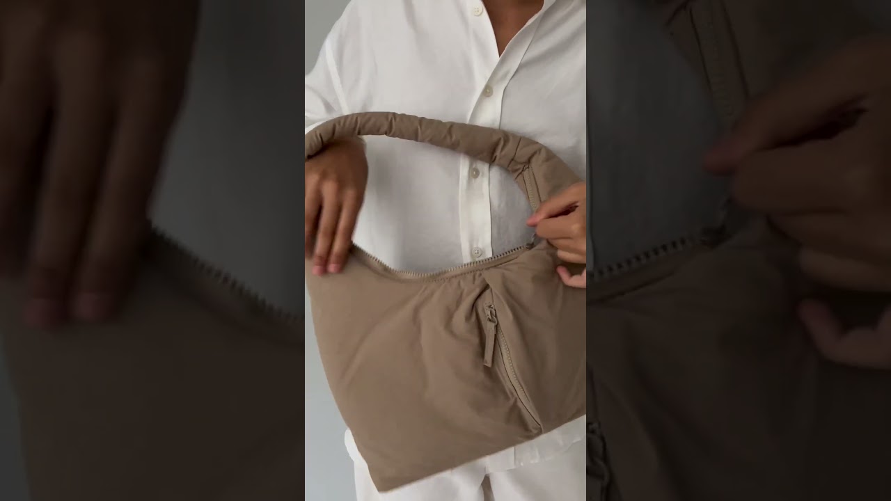 Details of the Nico Bag