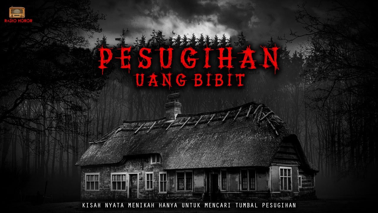 PESUGIHAN UANG BIBIT ( MENIKAH HANYA UNTUK MENCARI TUMBAL )