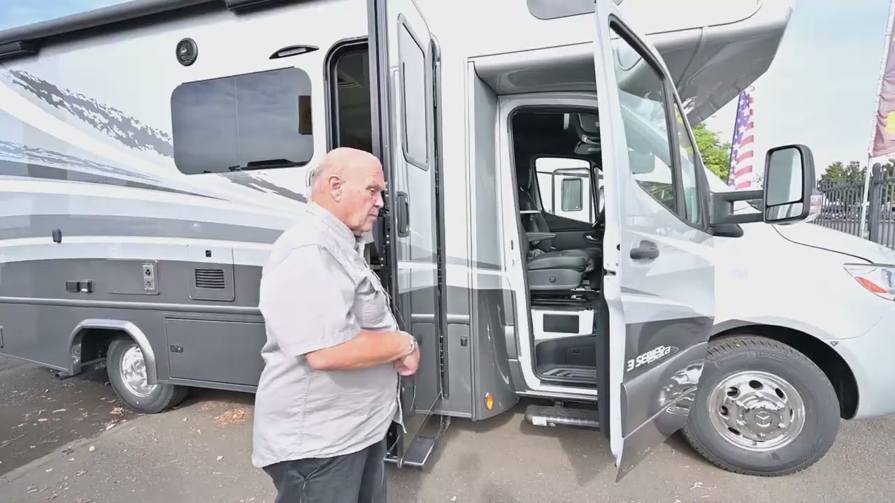 The RV Corral 2024 Dynamax Isata 3 24FW Stock # NC-858