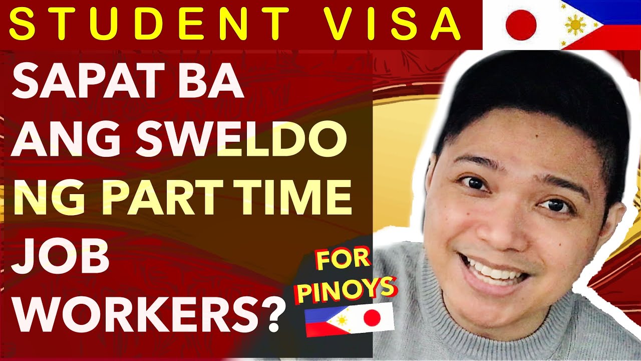 PART TIME JOB WORKERS SA JAPAN WORKING STUDENT VISA HOLDERS PAANO MAG BUDGET?  ARUBAITO SA JAPAN