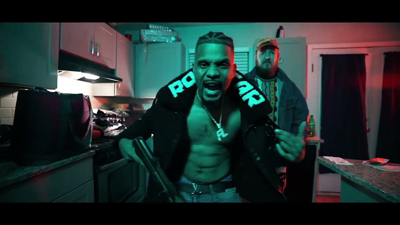 Rx Peso X Don Trillion - Cook It Up (Official Music Video)