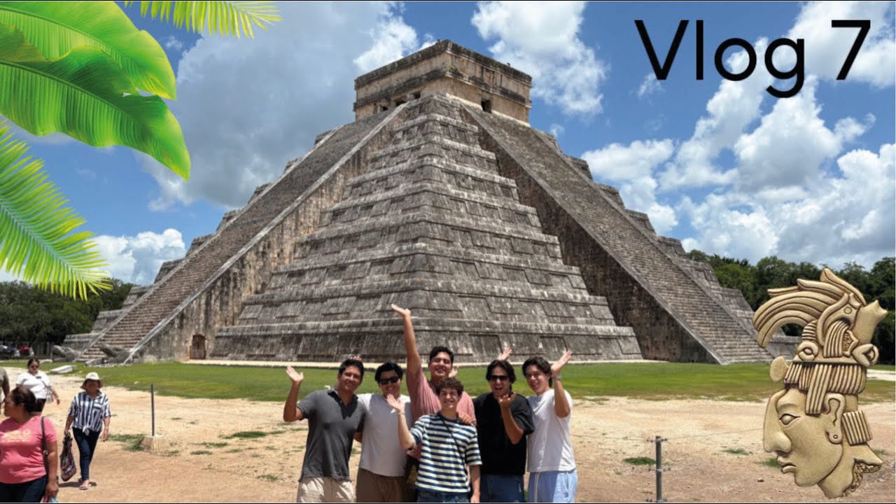 CONOCIMOS UNA MARAVILLA DEL MUNDO!! | DÍA 10 Y 11