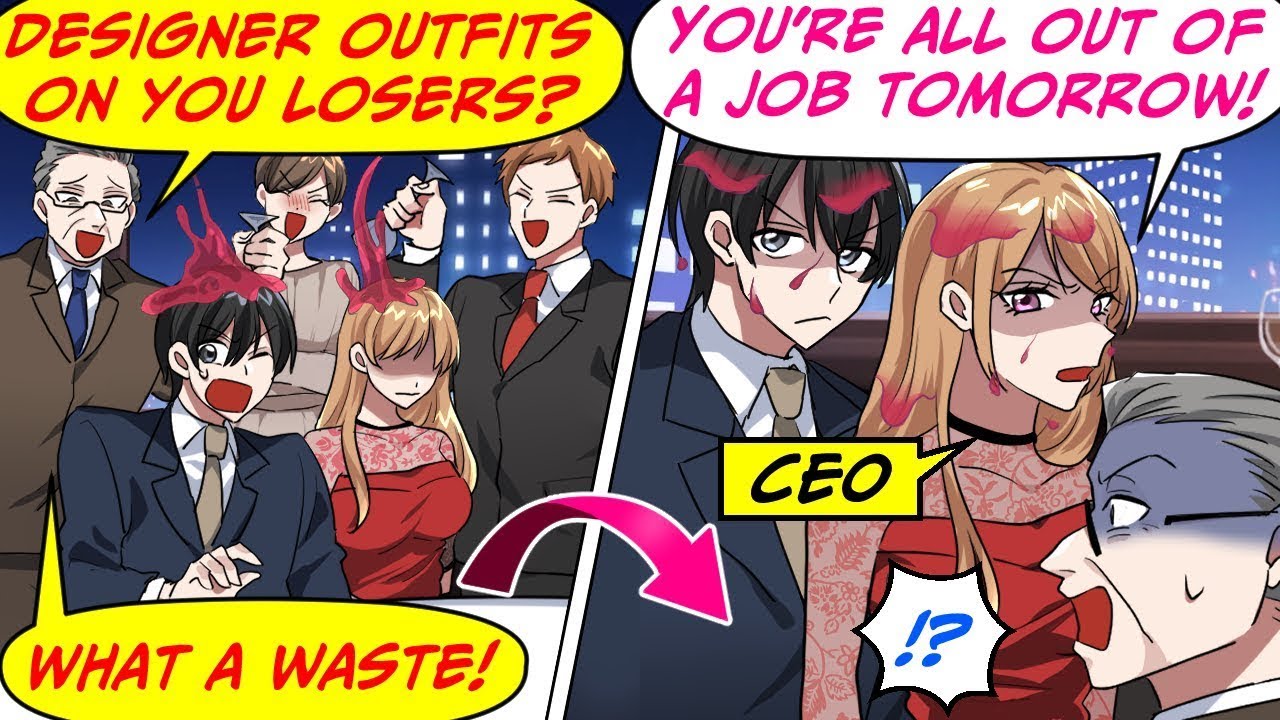 They Thought We’d Stay Quiet After Being Humiliated… They Were Wrong. [RomCom Manga Dub]