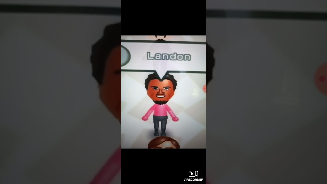 My wii custom CPU miis (pack 1)