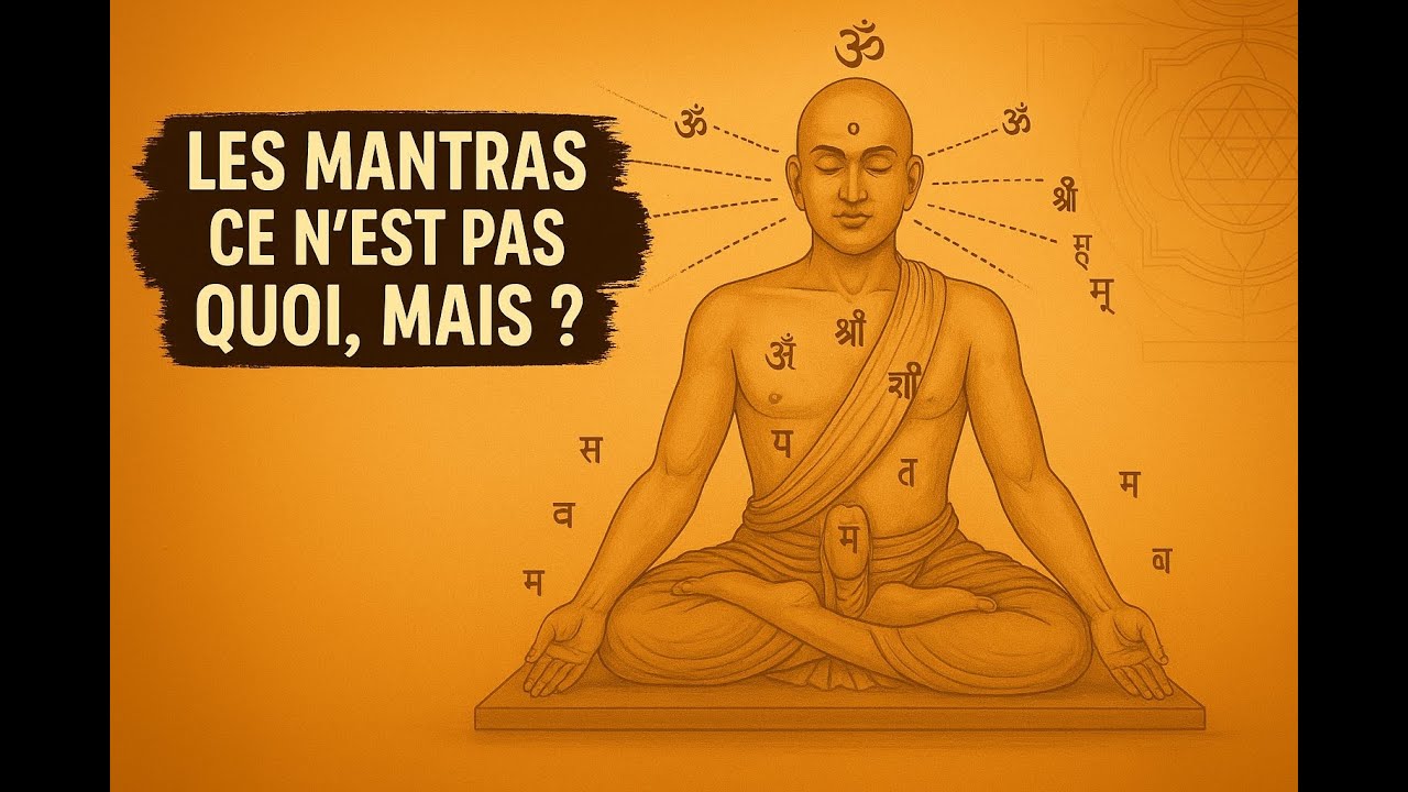 Le Mantra Sacré qui Ouvre les 5 Portes de la Conscience et Transforme Votre Réalité
