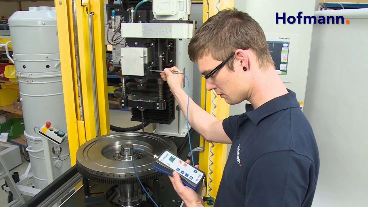 14467 Update Video MC 1100   neuer Geber für Riemenspannung HQ