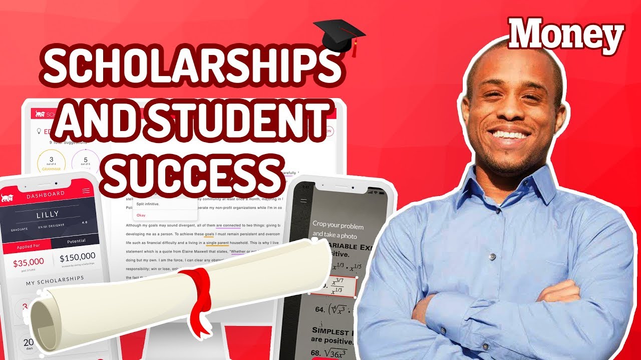 This Man Was Homeless When He Was Awarded $1.3 Million in Scholarships | Money