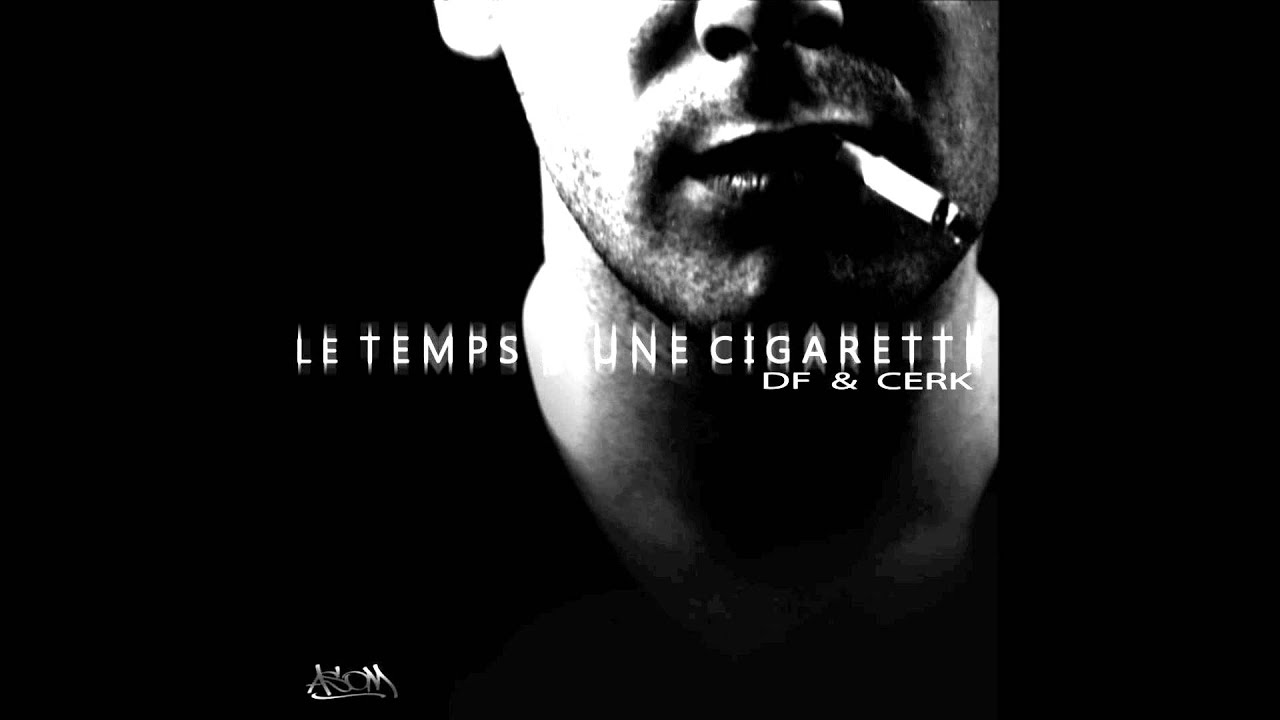 DF et Cerk - Mots d'amour (Prod. Sinsello)