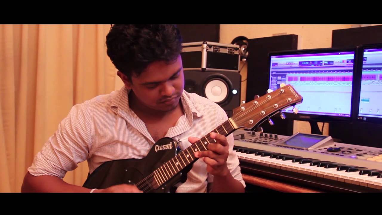 Anna Balan Sanda ( Instrumental )