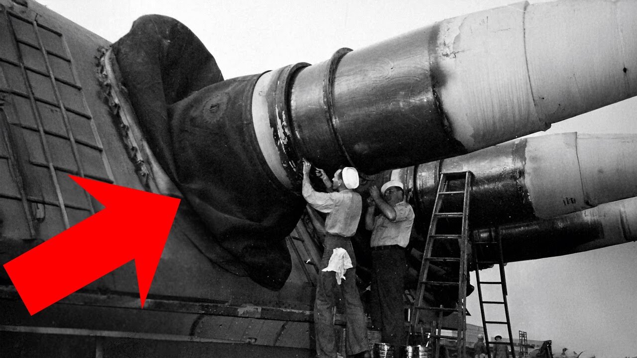 Il difetto fatale dell'incrociatore americano che gli Stati Uniti hanno cercato di nascondere