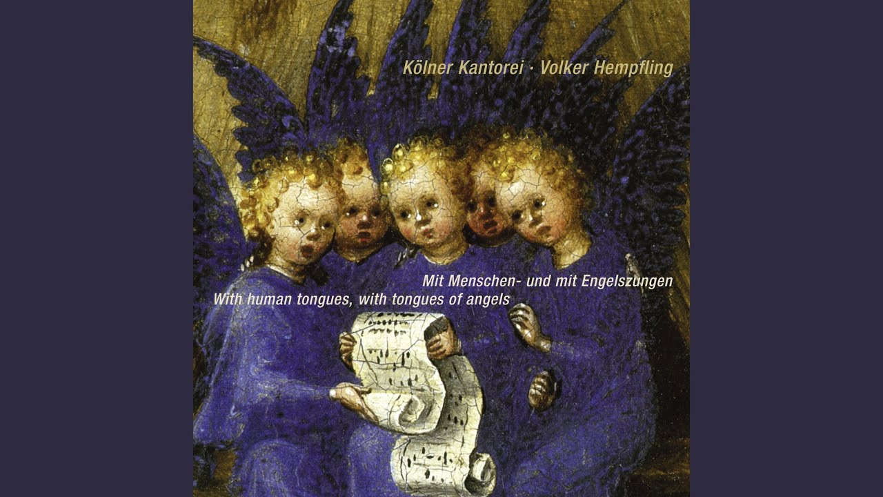 Wangenheim: Audiam Quid Loquator: Psalms Nos. 85 & 119