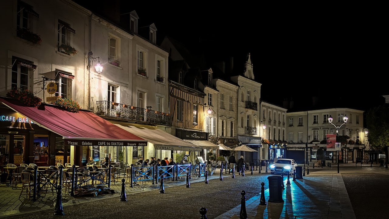 Unsere Tour de France - Teil 2 - Blois bis nahe Nantes