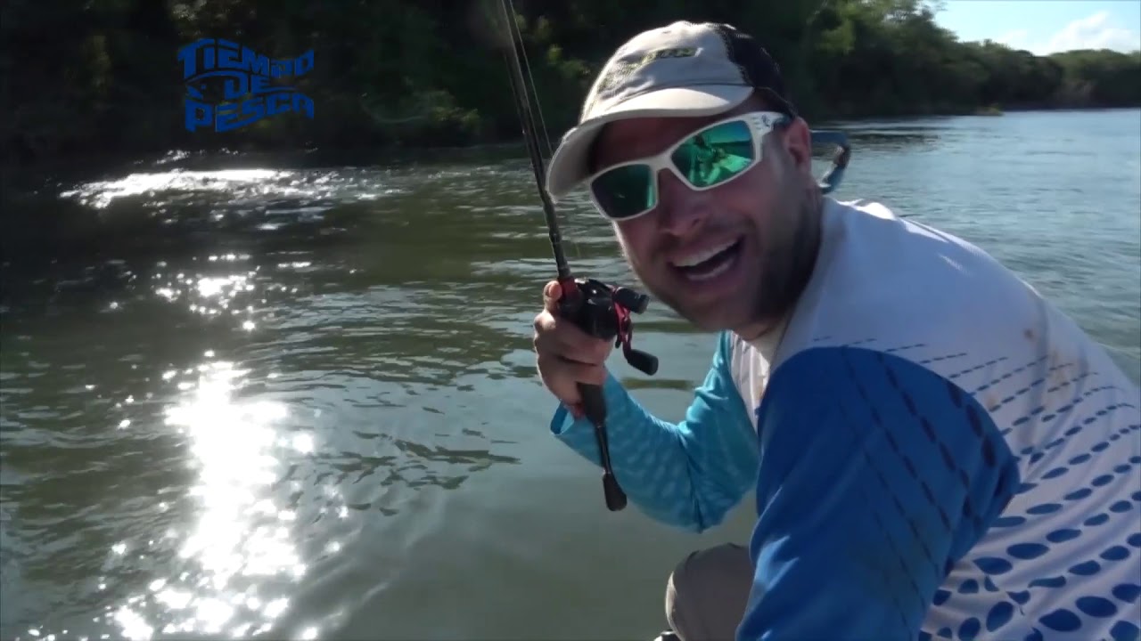 Secci&oacute;n de programas de Pesca - Tiempo de Pesca - Panorama de Pesca - El Se&ntilde;uelo