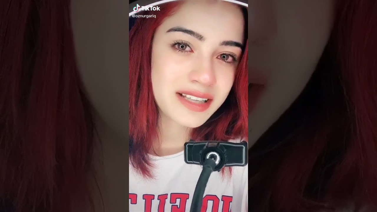 Öznur garip tik tok videoları
