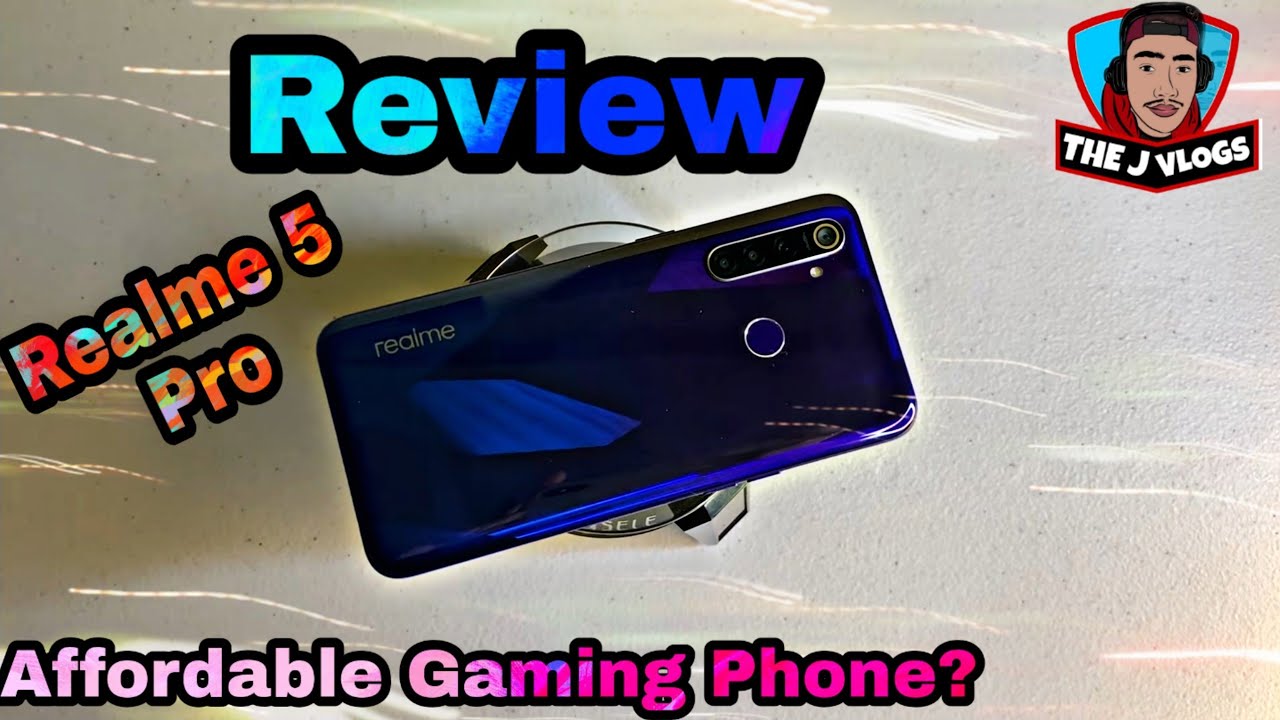 Realme 5 Pro Full Review | Camera Samples | Tagalog |