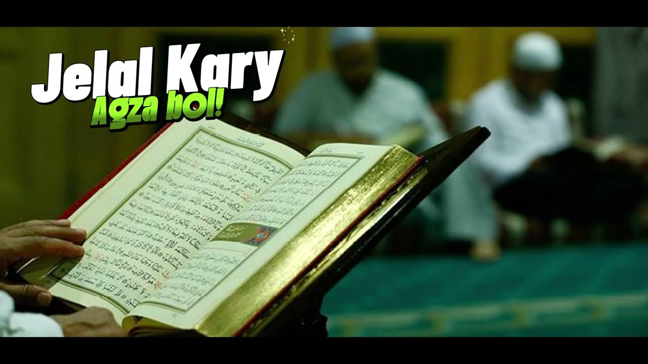 384 Jelal Kary -  70 kary hakynda