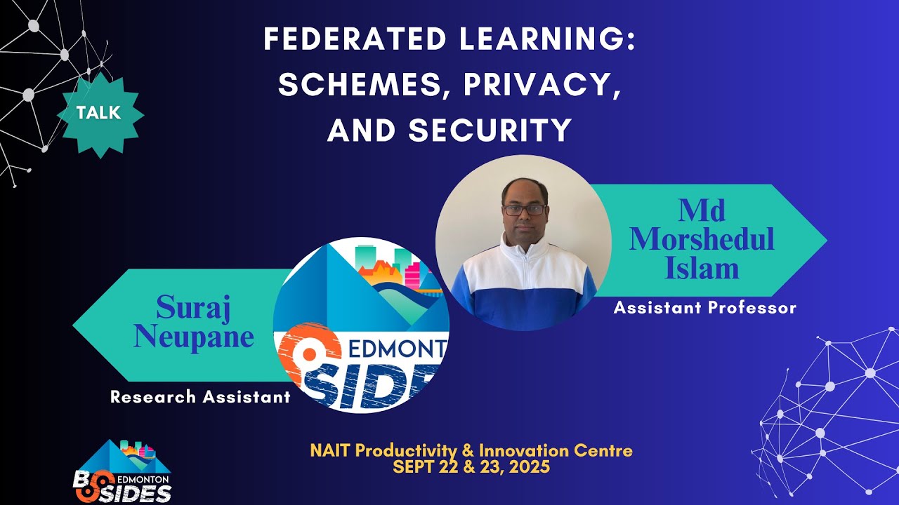 Federated Learning: Schemes, Privacy, and Security by Md Morshedul Islam, Suraj Neupane