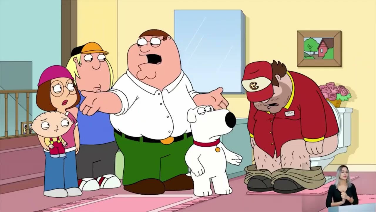 Family Guy 20x12 