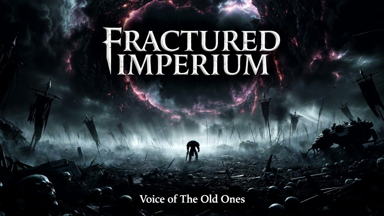 Voice of the Old Ones - Пожирачі Зірок