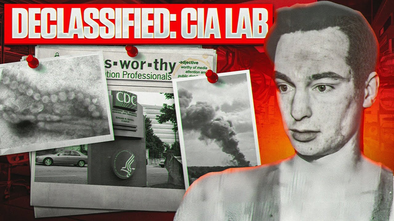 MK Naomi - The CIA’s Secret Bioweapon Lab - Fort Detrick Part 1