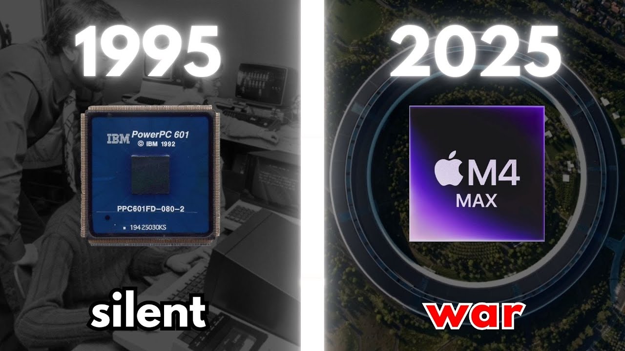ARM v. x86: The War That Shaped Modern Computing