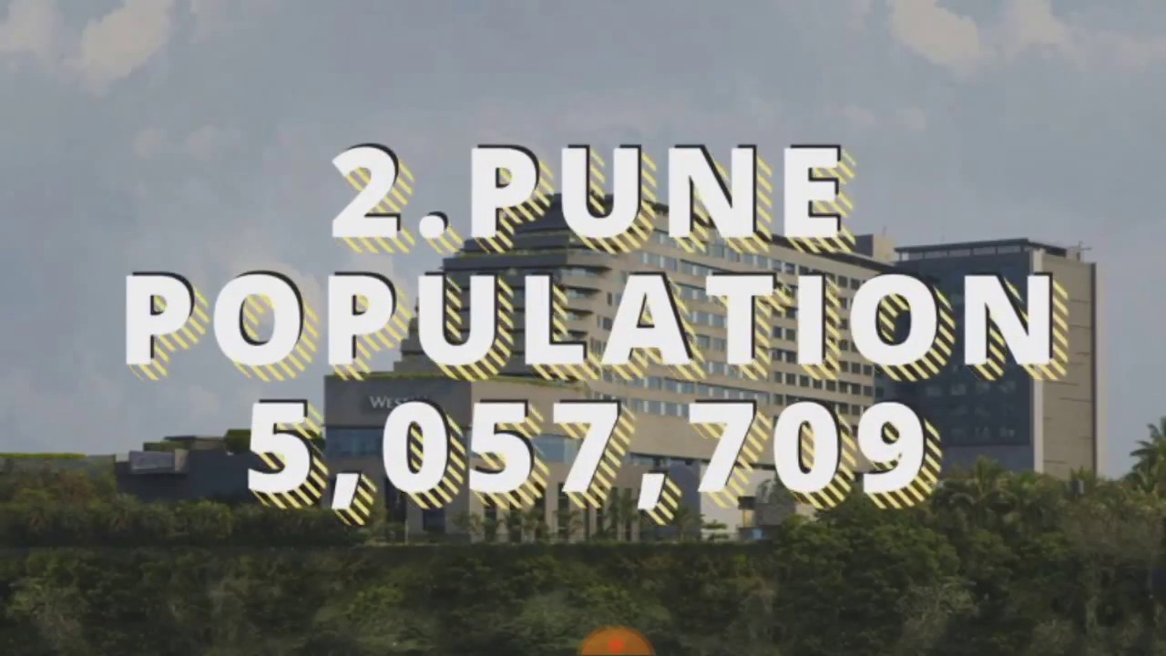 Top 5 city in Maharashtra population 2017
