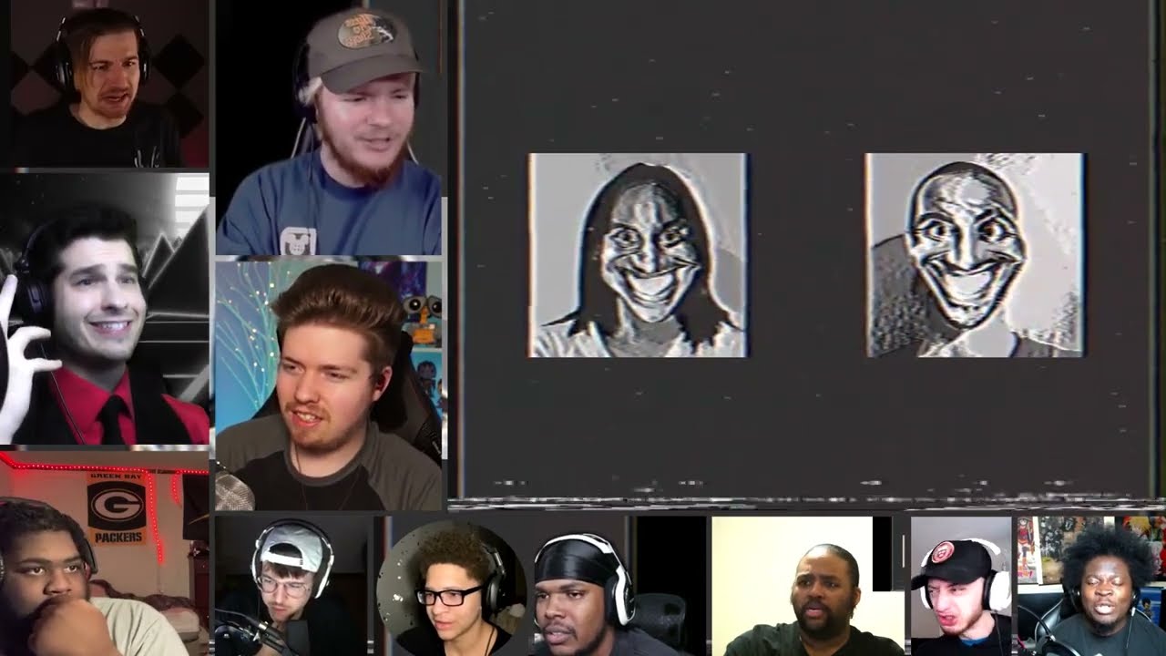 The SMILE Tapes vol. 1 [REACTION MASH-UP]