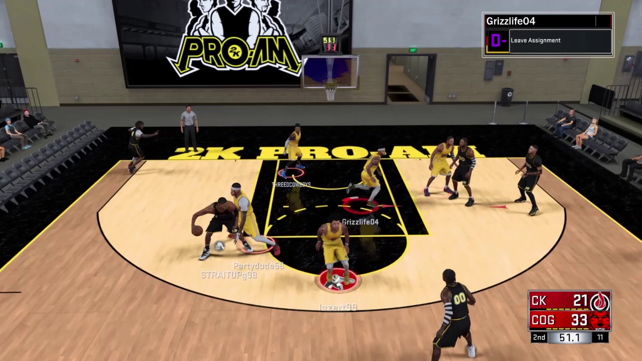 Channel Trailer COG SQUAD