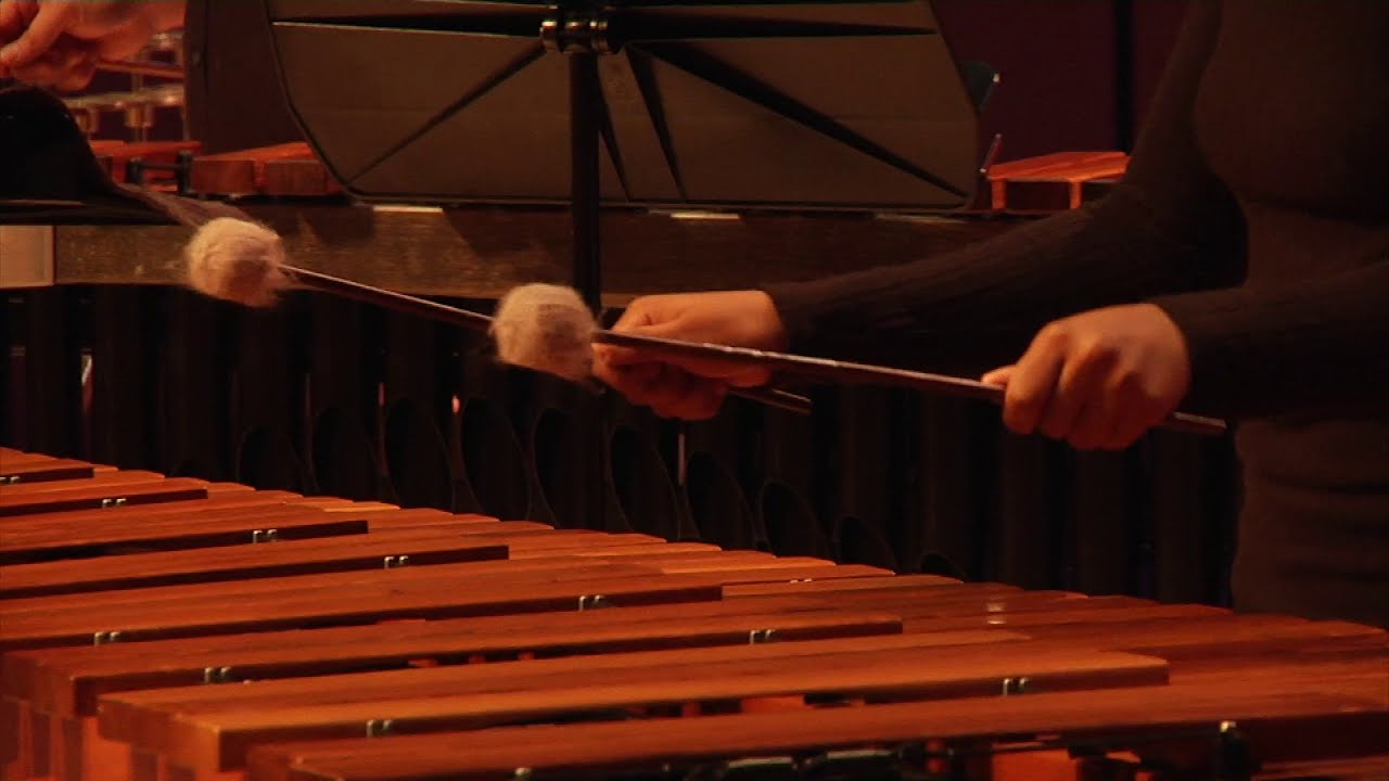UWG Percussion Ensemble: Nalu