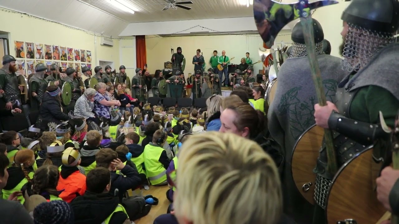 2025 SMUHA Jarl Squad at Boddam Hall 2