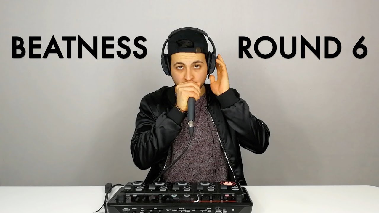 Beatness - Round 6 / Grand Beatbox Battle (Bum Bum Tam Tam)