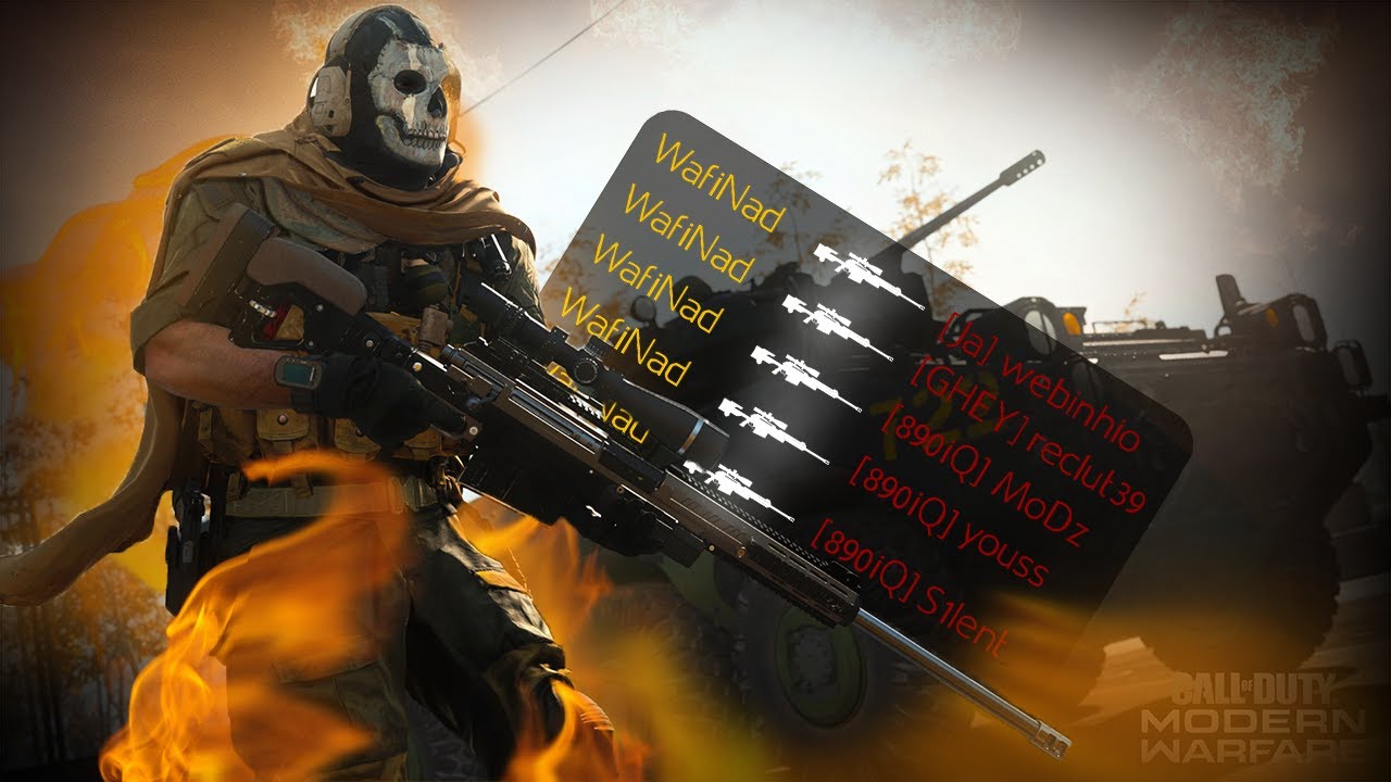 كود 16 : نرجع للـModern Warfare | #5 😍 Ax-50