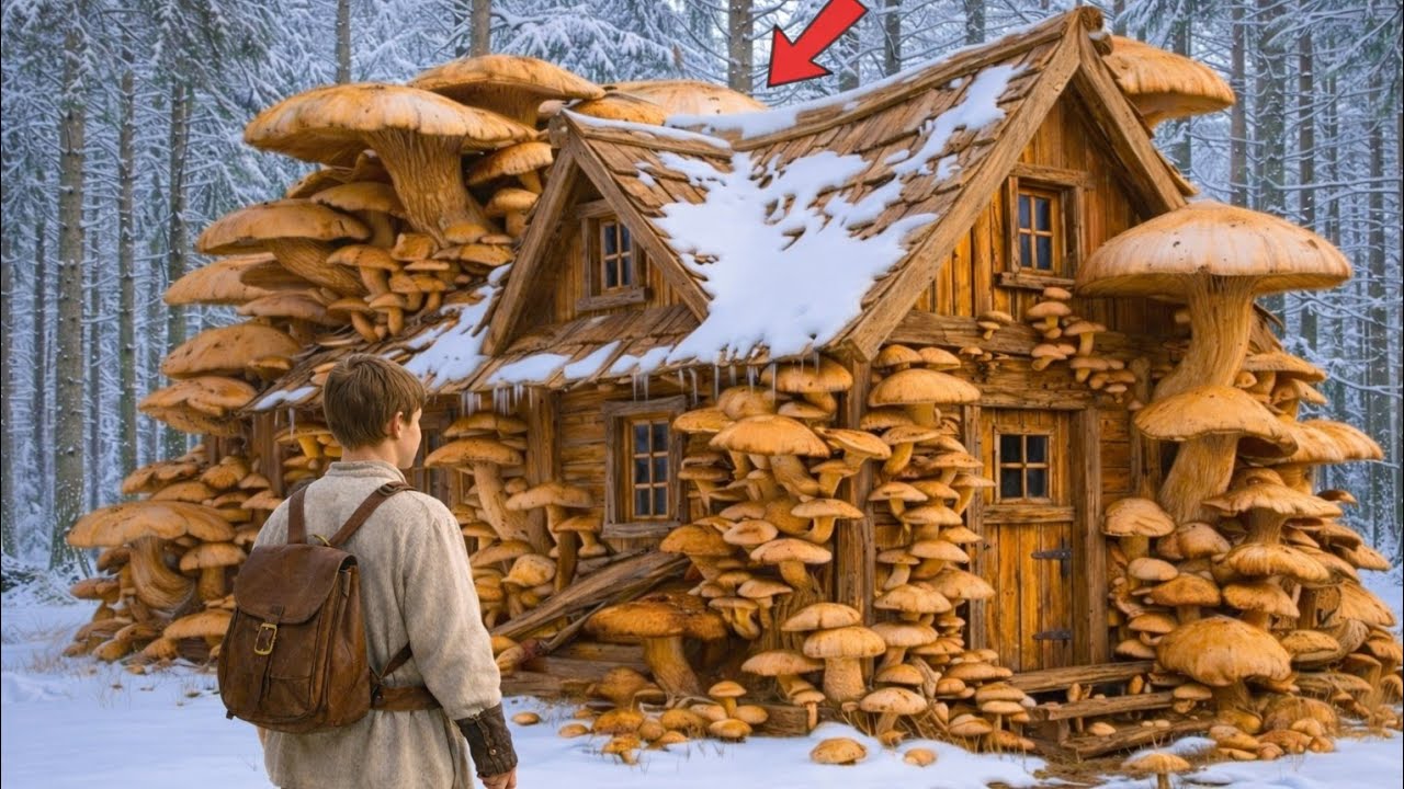 Homeless at 15, He Slept in a Rotten House — Until He Found Letters That Changed Everything