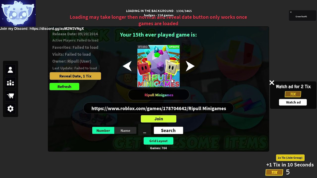 Late Night Gaming Stream