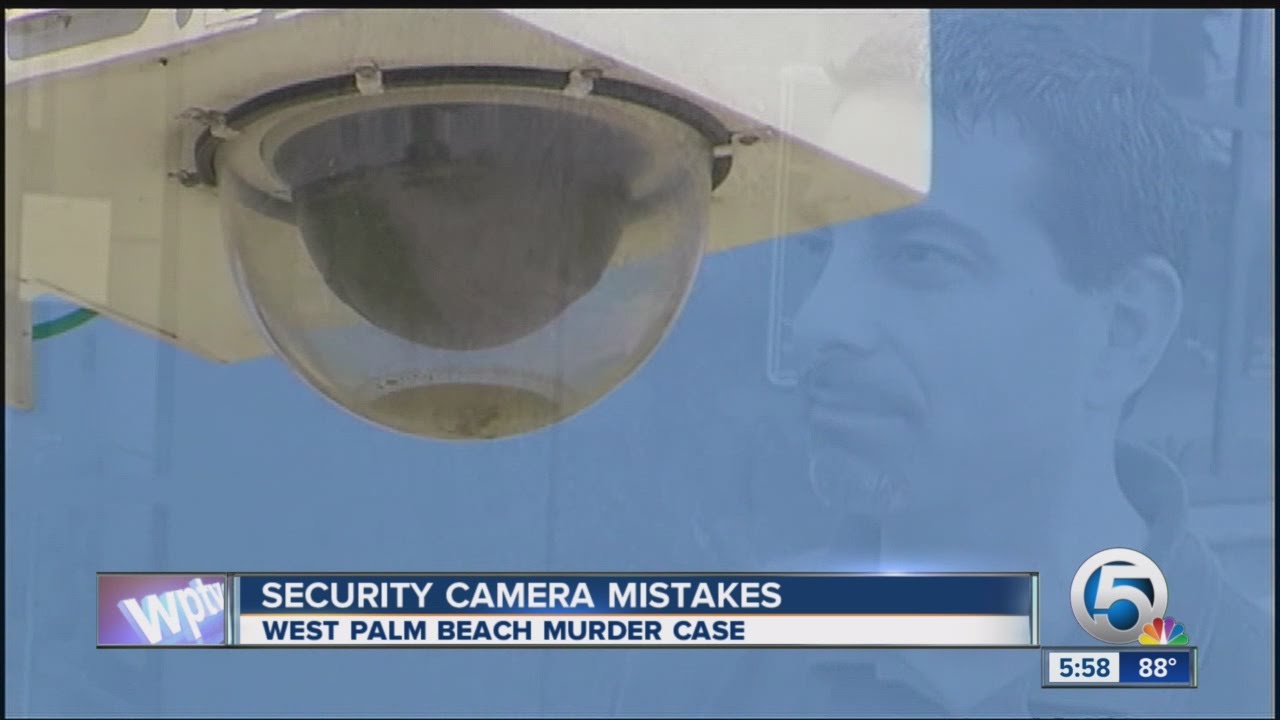 West Palm Beach security cameras update